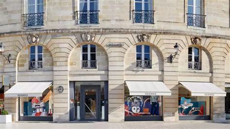 magasin hermes bordeaux